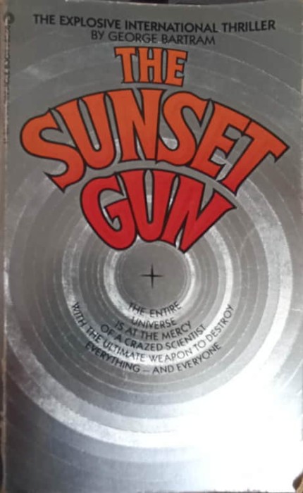 THE SUNSET GUN-GEORGE BARTRAM-239047