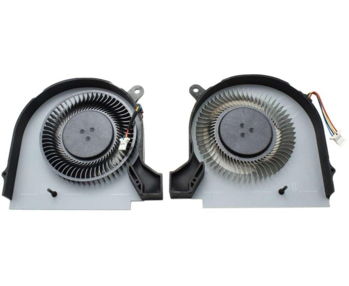Sistem coolere laptop Acer EG75070S1-C350-S9C, EG75070S1-C360-S9C, Nitro V17 VN7-793G