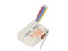 Micro&icirc;ntrerupător cu manetă SPDT 3A/250VAC