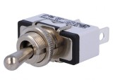 Comutator Basculant ON-OFF 15A 250VAC 12VDC