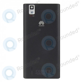 Capac baterie Huawei Ascend P2 (negru) foto