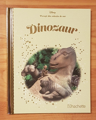 Dinozaur. Disney. Povesti din colectia de aur, Nr. 53 foto