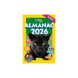 National Geographic Kids Almanac 2026