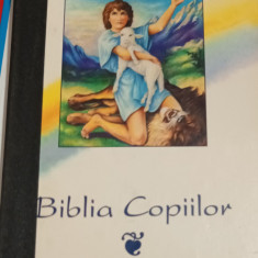 BIBLIA COPIILOR