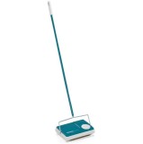 Cumpara ieftin Leifheit Perie de măturat covoare Regulus, turcoaz și alb, 11700