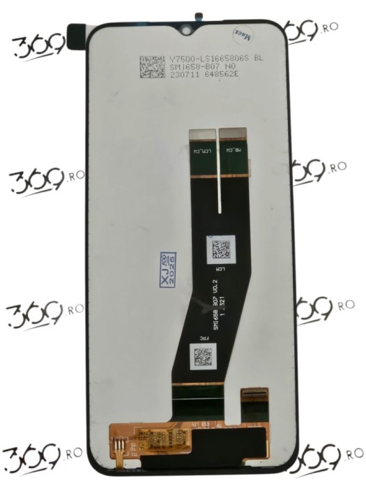 Display Samsung SM-A145P / A145R A14 (4G) BLACK OEM
