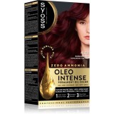 Syoss Oleo Intense Culoare permanenta pentru par cu ulei culoare 4-23 Burgundy Red 1 buc