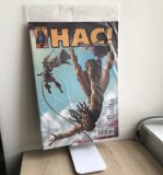 Banda Desenată HAC Harap Alb Continuă Nr. 21 HAC!BD