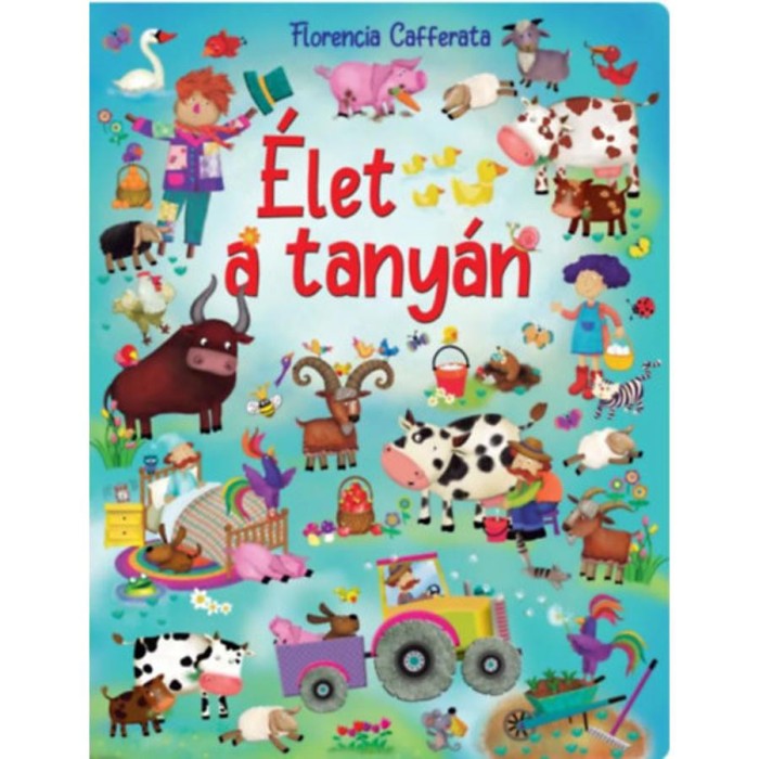 &Eacute;let a tany&aacute;n