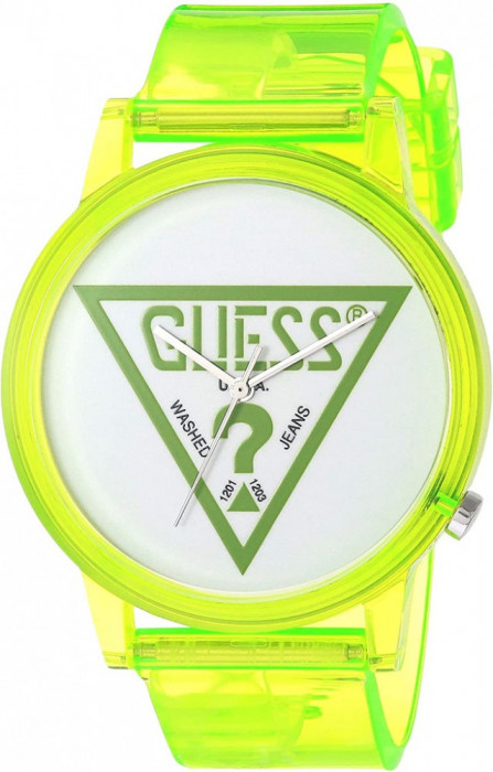Ceas Dama, Guess, Hollywood and Westwood V1018M6 - Marime universala