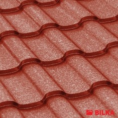 Țiglă metalică BILKA Iberic