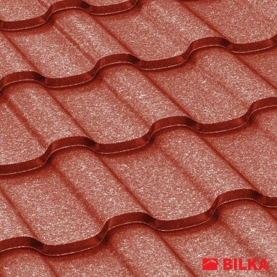 Țiglă metalică BILKA Iberic foto