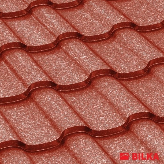 Țiglă metalică BILKA Iberic