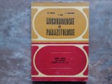MICROBIOLOGIE SI PARAZITOLOGIE - Gheorghe Dimache, 1979