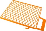 Gratar din plastic pentru trafalet (220*260 mm)