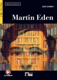 Cumpara ieftin Martin Eden + Audiobook (B2.1) - Paperback brosat - Black Cat Cideb
