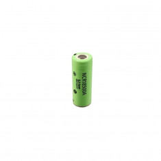 Acumulator Li-Ion 3.7V 18500 2040mAh, Dimensiuni 18 x 50 mm, Descarcare 3.80A Bulk Panasonic