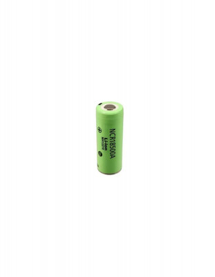 Acumulator Li-Ion 3.7V 18500 2040mAh, Dimensiuni 18 x 50 mm, Descarcare 3.80A Bulk Panasonic foto