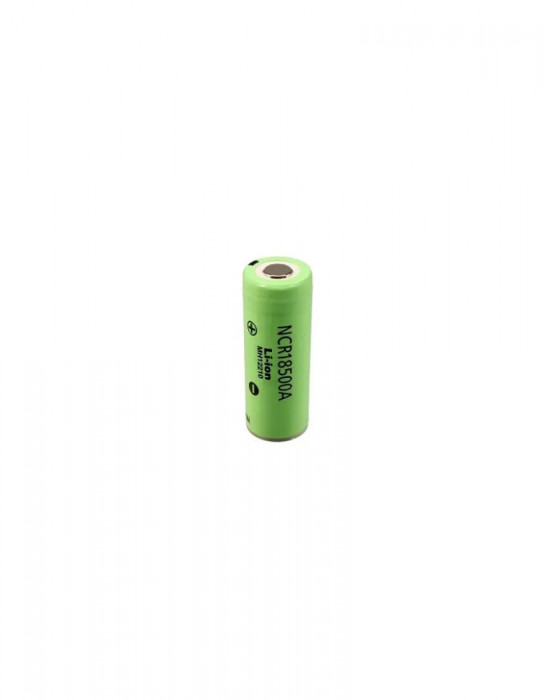 Acumulator Li-Ion 3.7V 18500 2040mAh, Dimensiuni 18 x 50 mm, Descarcare 3.80A Bulk Panasonic