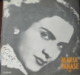 AMS - DIN CANTECELE MARIEI TANASE (V) (DISC VINIL, LP), Populara