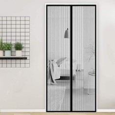 Plasa magnetica anti-tantari, 100x210 cm