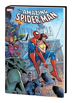 The Amazing Spider-Man Omnibus Vol. 5 foto