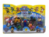 Set Figurine replica Patrula Catelusilor-Paw patrol si Ryder