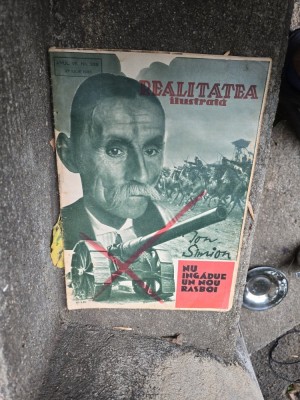 Realitatea ilustrată - Anul VII Nr. 339 Iulie 1933 foto