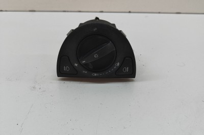 Modul de control comutator faruri SAAB 9-3 YS3F 2008 OEM: 12774377,72640708 | 31154331 foto