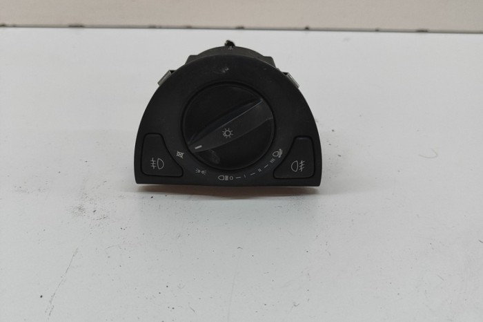 Modul de control comutator faruri SAAB 9-3 YS3F 2008 OEM: 12774377,72640708 | 31154331