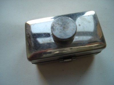 Aparat ascutit lame de ras foto