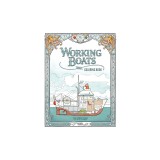 Working Boats Coloring Book