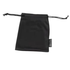 Husa Jucarii Sexuale Virgite "You Might Need This One" 15 cm - Negru##