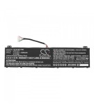 Baterie compatibila Laptop Gaming, Acer, Nitro 17 AN17-51, KT.00405.012, AP21A7T, 5650mAh, 87.01Wh