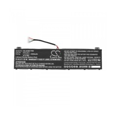 Baterie compatibila Laptop Gaming, Acer, Predator Helios 300 PH317-56, KT.00405.012, AP21A7T, 5650mAh, 87.01Wh