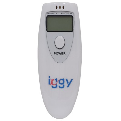 ALCOOL TESTER SPACER, LED Breath, &amp;quot;SP-ALCH&amp;quot; 261894 (timbru verde 0.08 lei) foto