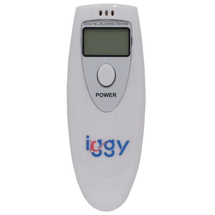 ALCOOL TESTER SPACER, LED Breath, &quot;SP-ALCH&quot; 261894 (timbru verde 0.08 lei)