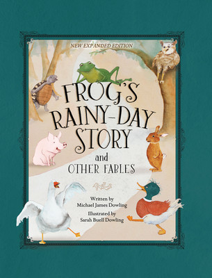 Frog&amp;#039;s Rainy-Day Story and Other Fables foto