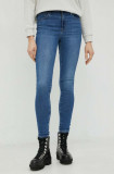 Levi&#039;s jeansi 720 femei high waist