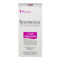 Sampon, Stiefel, Stieproxal, cu Ciclopiroxolamina, Anti-Matreata, impotriva Neurodermatitei si Psori