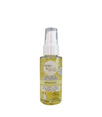 Ulei uscat bio elixir monoi cocos, 50ml, Born to Bio