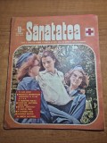 revista sanatatea octombrie 1979