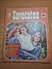 revista sanatatea octombrie 1979