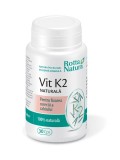 Vitamina k2 naturala 30cps rotta natura