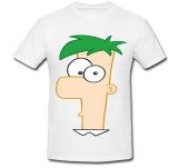 Cumpara ieftin Tricou &quot; Ferb Fletcher &quot;