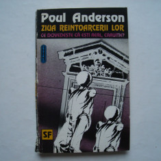 Ziua reintoarcerii lor - Poul Anderson