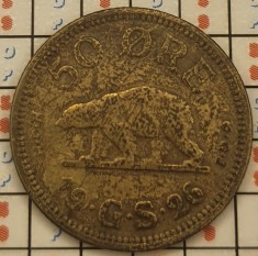 Groenlanda 50 ore 1926 - km 7 - A008 foto