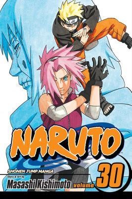 Naruto, Volume 30: Puppet Masters foto