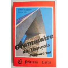 Grammaire du francais D aujourd hui &ndash; Cristina Stefanescu