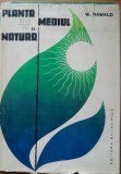PLANTA MEDIUL SI NATURA - WOLFGANG RAWALD